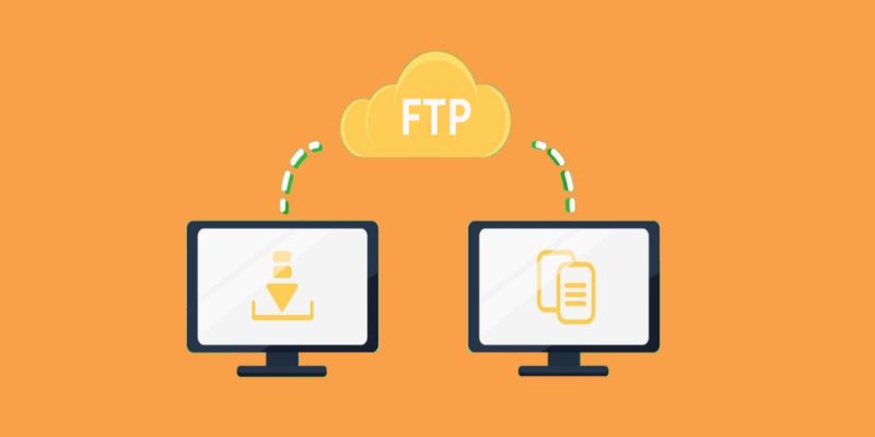 FTP được ứng dụng khá nhiều trong các hoạt động của doanh nghiệp