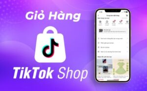Giỏ hàng giúp người mua xem danh sách sản phẩm đã chọn