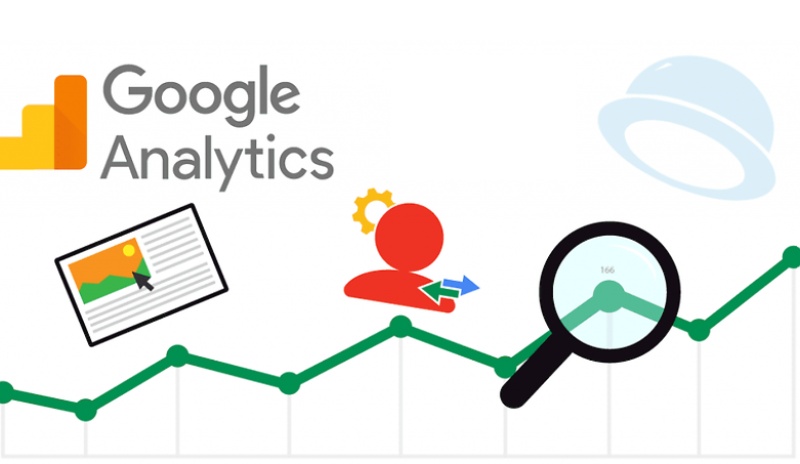 Google Analytics cung cấp báo cáo chi tiết về hành vi người dùng