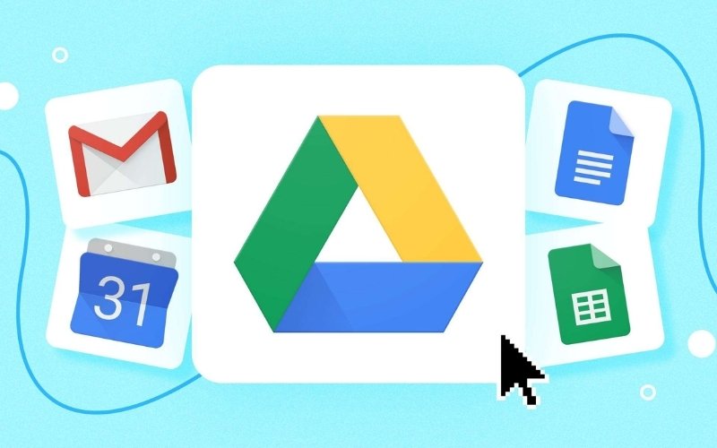Google Drive là một dịch vụ lưu trữ và đồng bộ hóa dữ liệu trên nền tảng đám mây