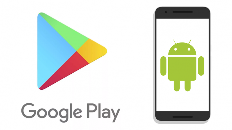 Google Play có 2 loại miễn phí và tốn phí