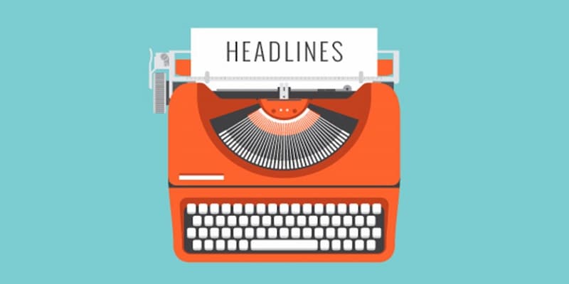 Cách yếu tố ảnh hưởng tới sự thu hút của headline