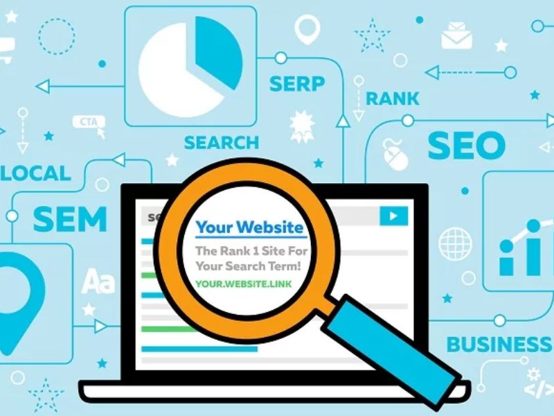 Nâng cao thứ hạng của website