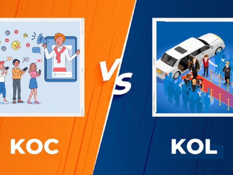 KOL và KOC được nhiều doanh nghiệp lựa chọn để quảng bá thương hiệu
