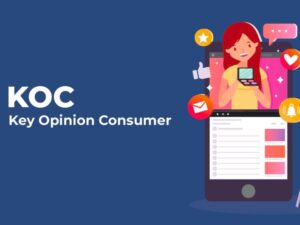 KOC được người dùng tin tưởng nhờ các đánh giá trực tiếp
