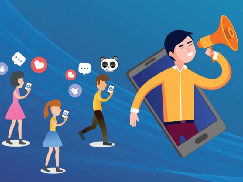 KOL và KOC đóng vai trò quan trọng với các chiến dịch marketing
