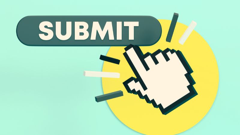 Không nên lạm phát quá nhiều lần submit