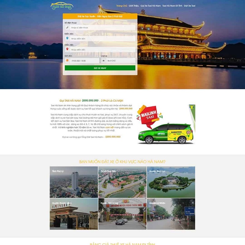 Một số lưu ý quan trọng khi thiết kế landing page