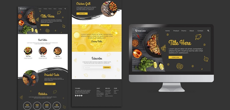 Thiết kế landing page hoàn hảo giúp kết nối khách hàng hiệu quả