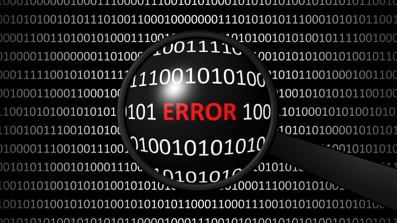 Có rất nhiều loại bug phổ biến hiện nay