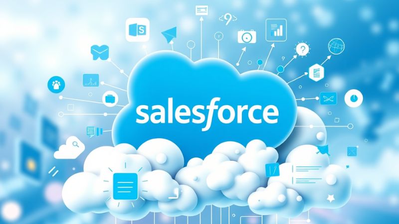 Salesforce mang đến rất nhiều lợi ích cho doanh nghiệp