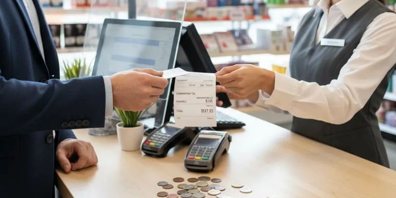 Máy POS hiện có hai loại chính trên thị trường