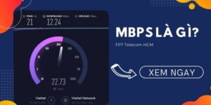 mbps là gì