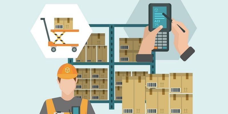 Merchant cũng có vai trò điều phối các đơn hàng của mình