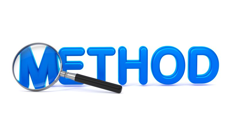 Method là gì? Nó là phương pháp, cách thức hoặc quy trình thực hiện
