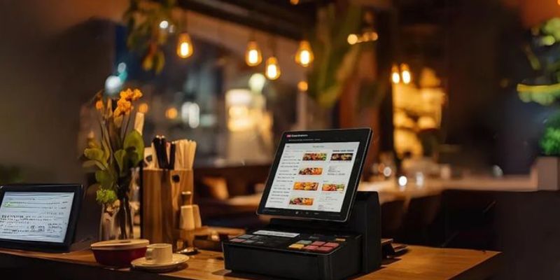 Một máy POS tốt cần hỗ trợ quản lý dữ liệu khách hàng