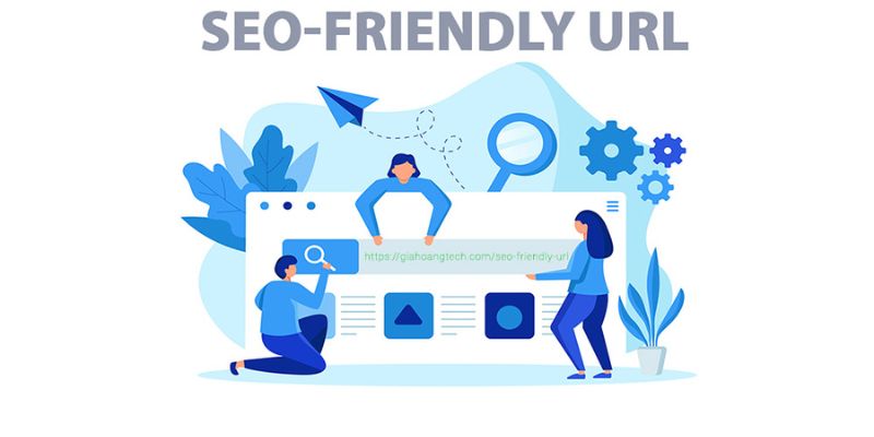 Tạo ra URL thân thiện với SEO