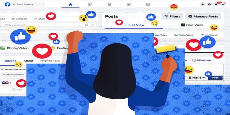 Cách ẩn news feed không mong muốn