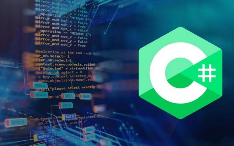 C# là ngôn ngữ lập trình hướng đến nhiều đối tượng khác nhau do Microsoft phát triển
