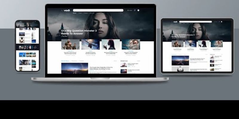 Những điều cần lưu ý khi thiết kế showcase cho web