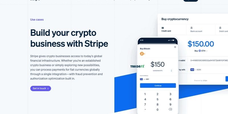 Những tính năng tuyệt vời tại Stripe được đánh giá cao
