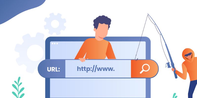 Những web giả mạo giống đến 99% so với trang chính thống