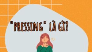 Cuộc sống hiện nay pressing ngày càng phổ biến