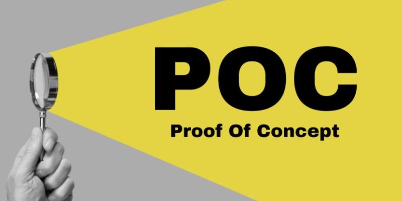 Proof of Concept thường được viết tắt bằng POC