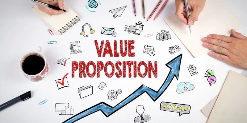 Proposition có vai trò quan trọng trong marketing