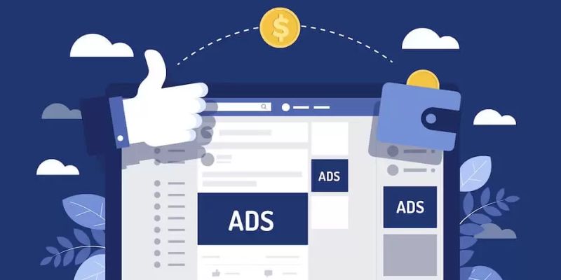 Quảng cáo cũng có yêu cầu riêng về kích thước cover Facebook