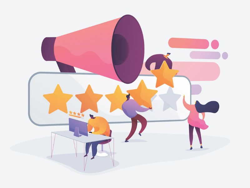 Tác động từ chương trình với người xem hình thành tỷ lệ rating