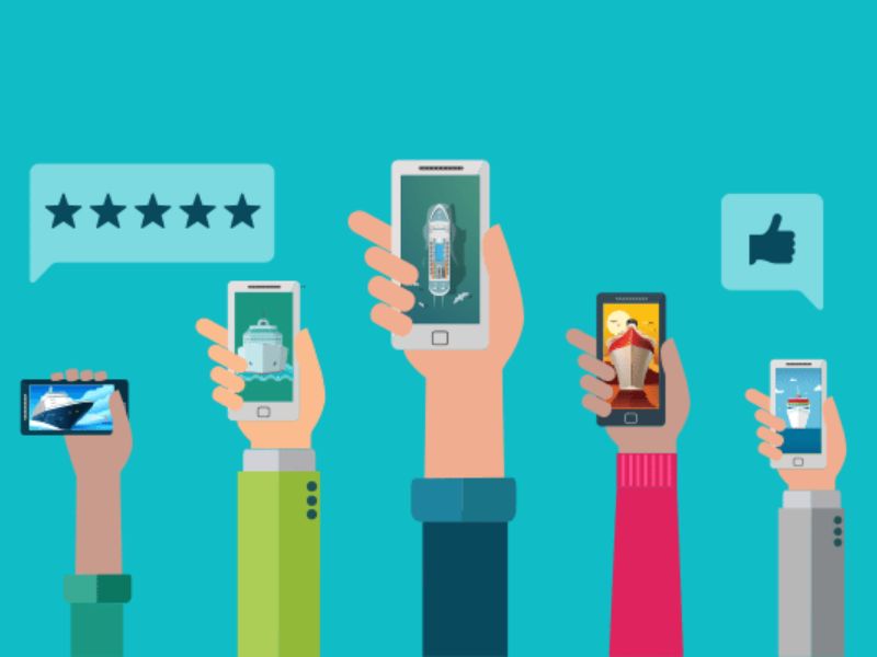 Tính rating bằng cách thu thập thông tin trên digital marketing