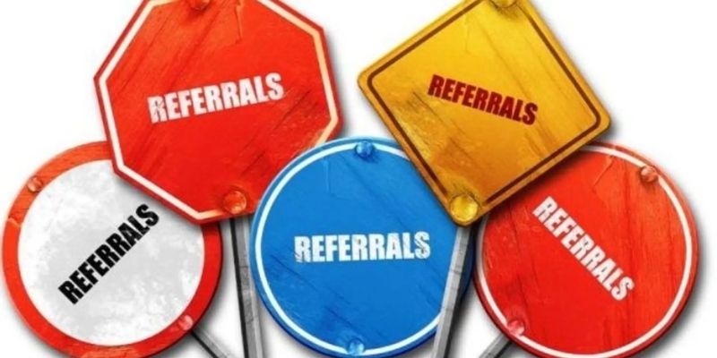 Các thuật ngữ thường thấy liên quan đến referral
