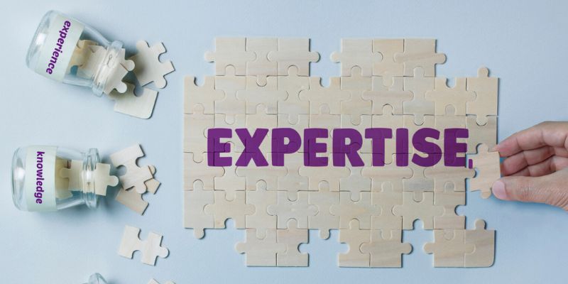 Sở hữu expertise sẽ giúp mọi người có lợi thế cạnh tranh cao