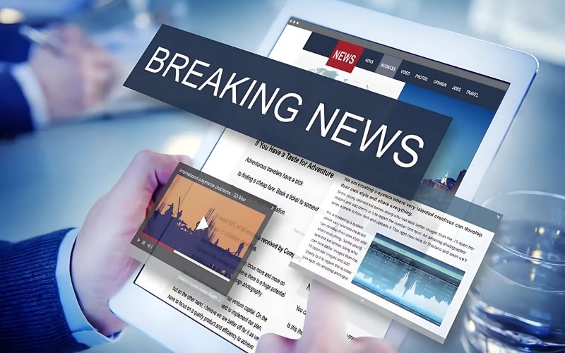 Social News là một loại hình phổ biến của Social Media