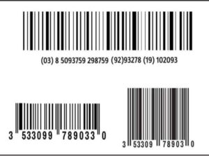 Mã vạch được sử dụng trên bao bì sản phẩm