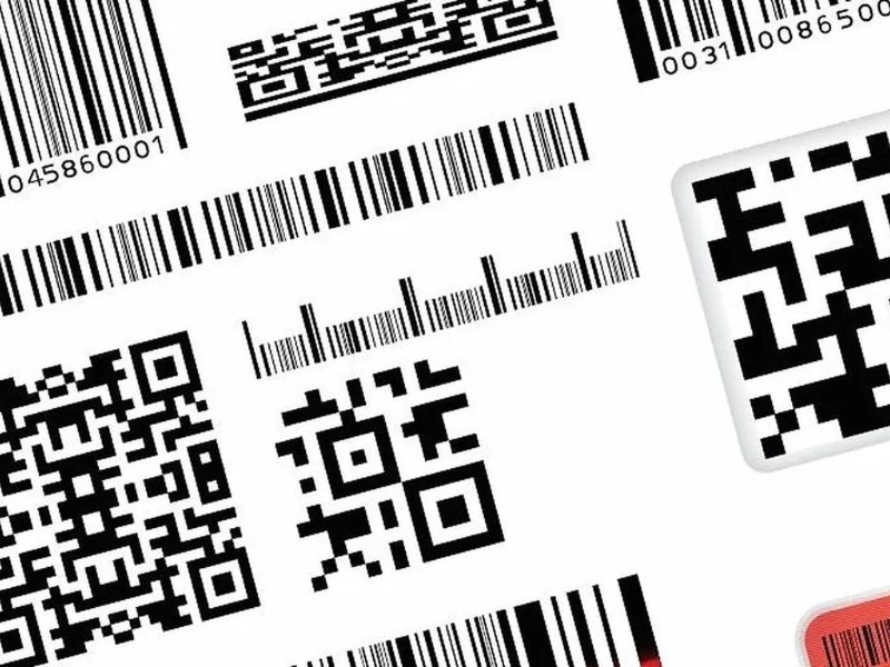 Điểm khác nhau giữa barcode và QR code