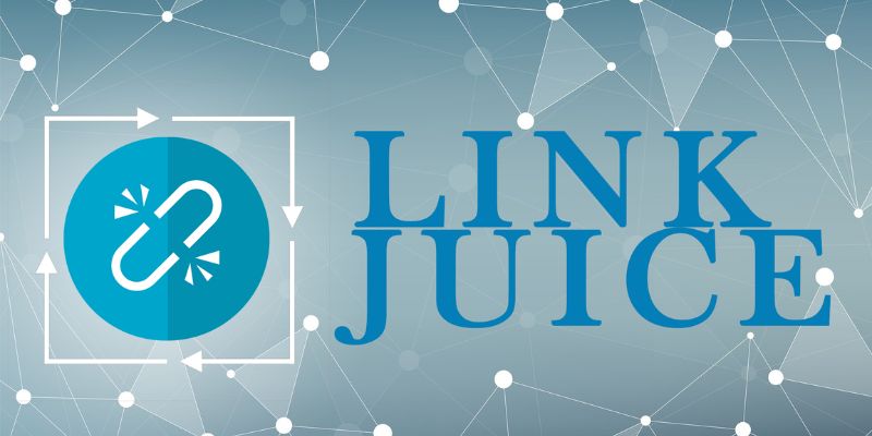 Thông tin cần hiểu rõ về link juice là gì