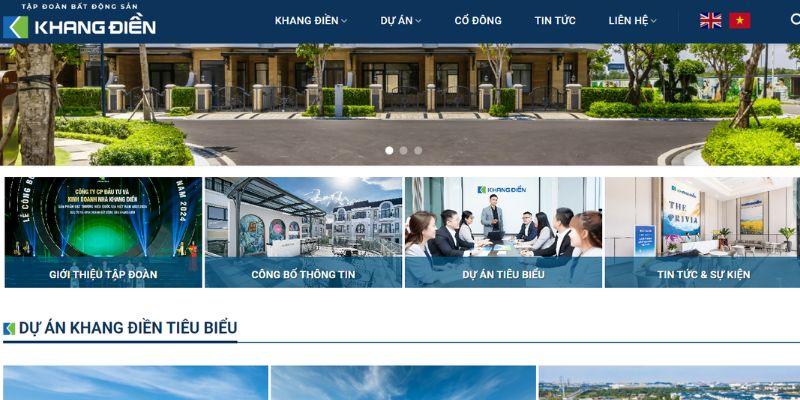 Tính năng nên có của một theme bất động sản