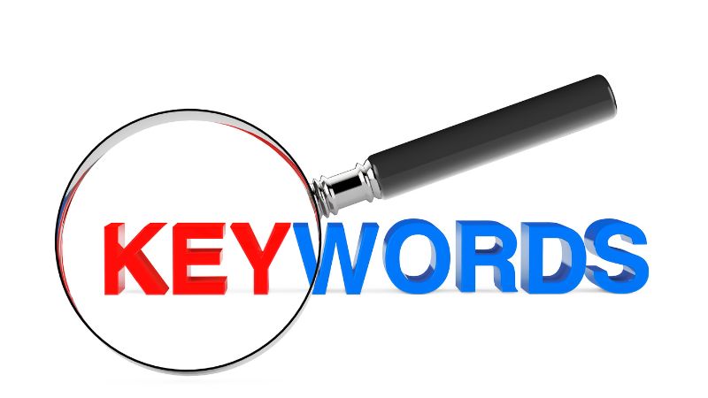 Từ khóa là một từ hoặc cụm từ mà người dùng nhập vào bộ máy tìm kiếm Google
