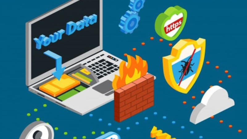 Tường lửa là công cụ bảo mật và kiểm soát