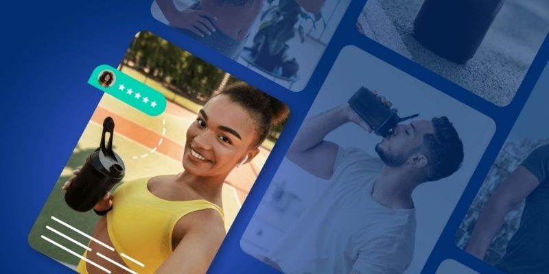 Có nhiều hình thức xây dựng UGC hiện nay trên các nền tảng