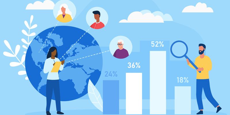 Ưu điểm vượt trội của demographic trong marketing