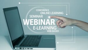 Webinar sở hữu nhiều ưu điểm nổi bật vượt trội