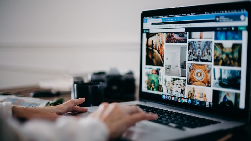 Trong lĩnh vực giáo dục, internet luôn có một vai trò to lớn