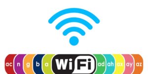 Một số loại chuẩn wifi cơ bản hiện nay