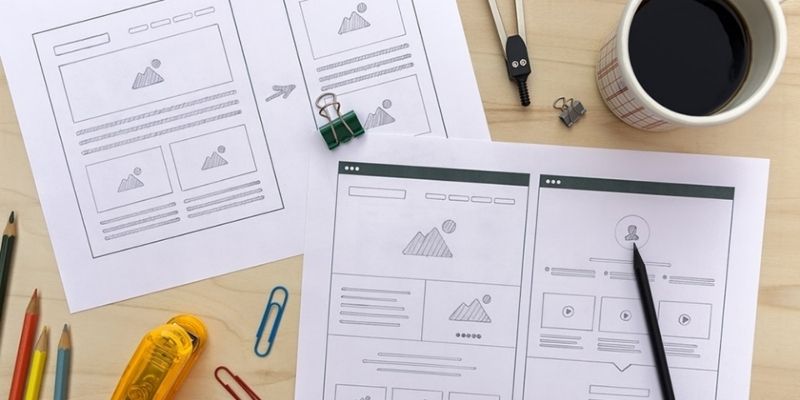 Một số thuật ngữ cần nắm rõ khi tìm hiểu wireframe là gì