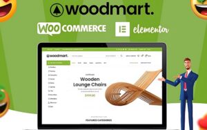 woodmart theme