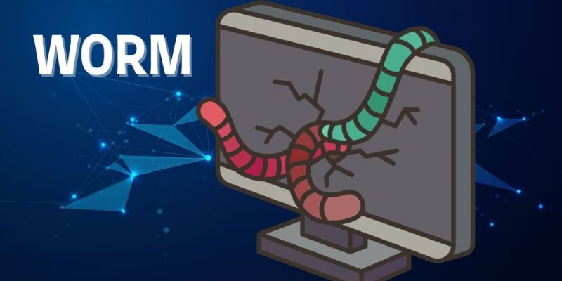 Dấu hiệu cho thấy máy tính đang bị worm xâm chiếm