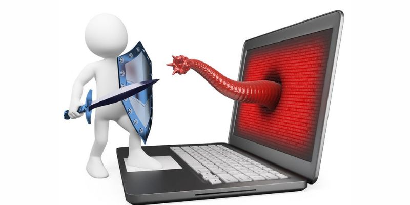 Cách giúp máy tính phòng tránh worm sao cho hiệu quả
